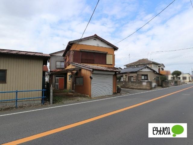 大厩　売地 土地