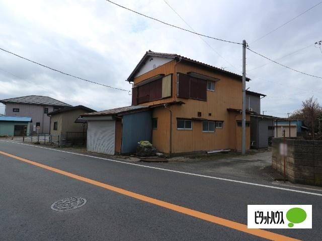 大厩　売地 土地