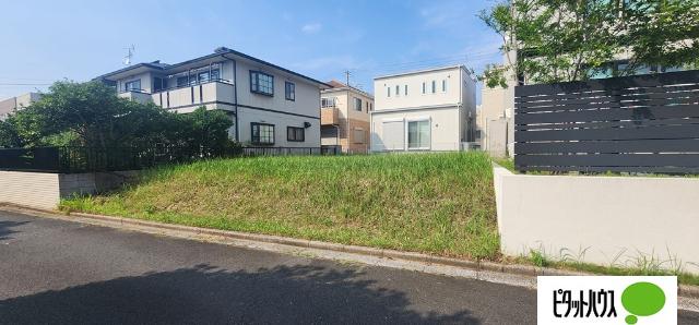 おゆみ野4丁目　売地 土地