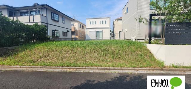 おゆみ野4丁目　売地 土地