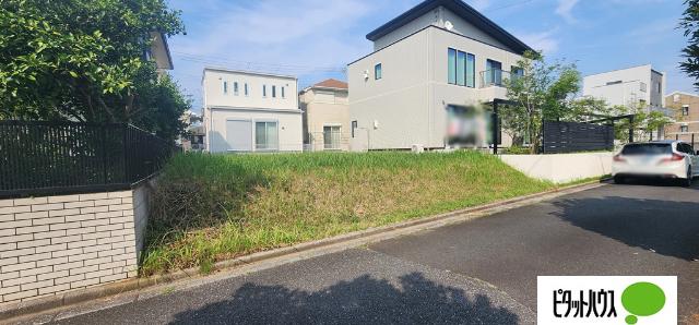 おゆみ野4丁目　売地 土地
