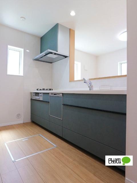 古市場　新築戸建 キッチン