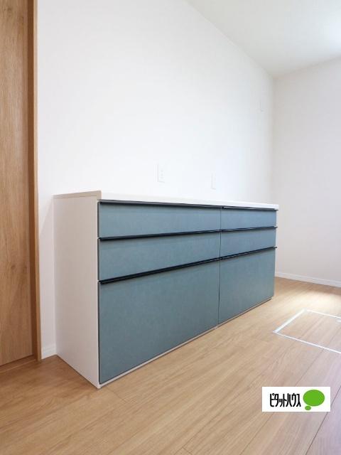 古市場　新築戸建 キッチン