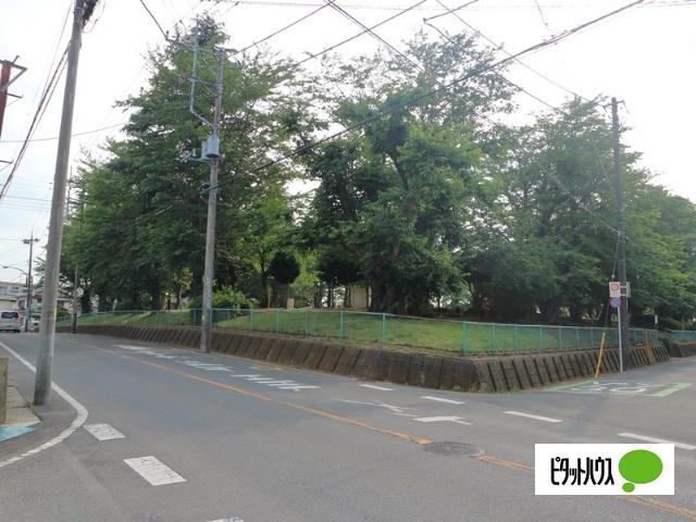 辰巳三山公園