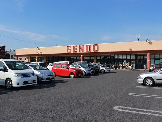 せんどう辰巳台店