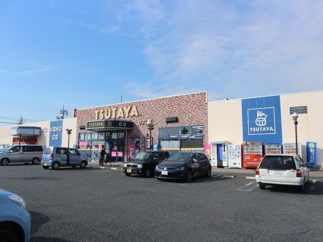 TSUTAYA辰巳台店