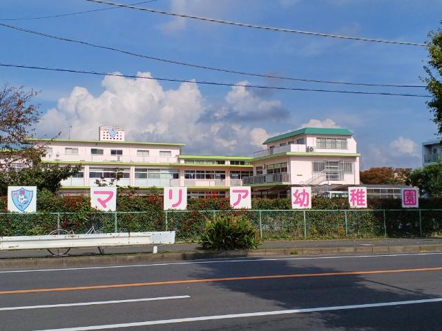 市原マリアインマクラダ幼稚園