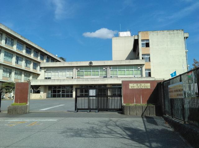 千葉県立市原八幡高校
