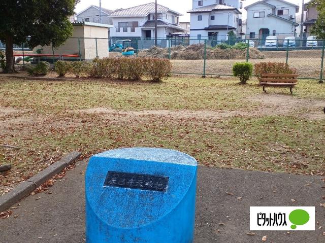 辰巳弁天緑地