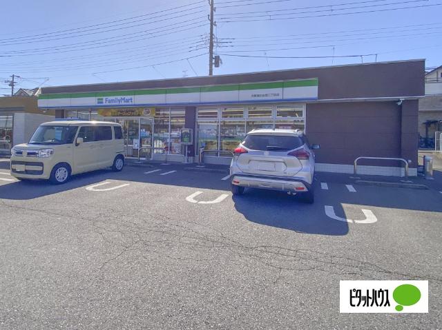 ファミリーマート市原辰巳台西二丁目店