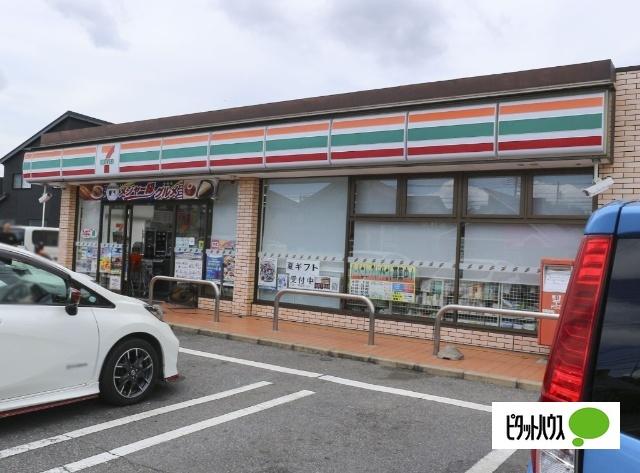 セブンイレブン千葉村田町店