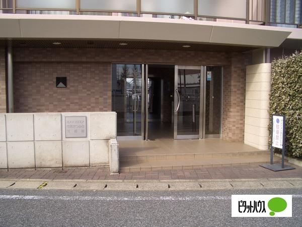 エステ・スクエア市原たつみ台弐番館 エントランス