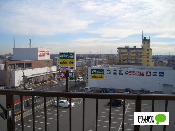エステ・スクエア市原たつみ台弐番館 物件画像