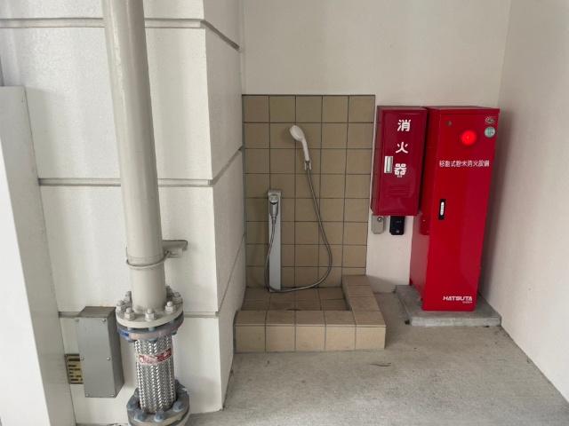 ウィングシャトー長田トレトゥッティ 土地画像