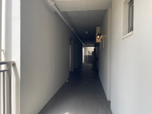 ウィングシャトー長田トレトゥッティ 土地画像