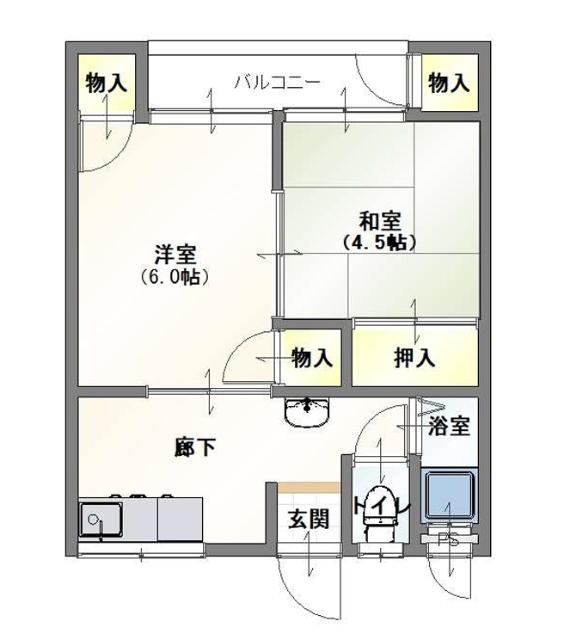 写真:物件の写真