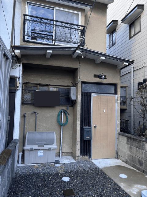 detached 八幡長町