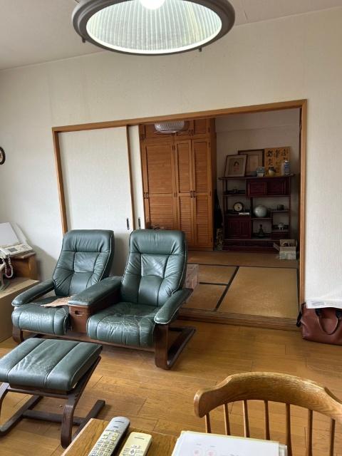 ユニハイム千里丘二号棟 土地画像