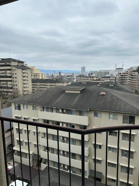 ユニハイム千里丘二号棟 土地画像