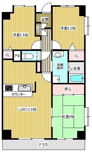 写真:物件の写真