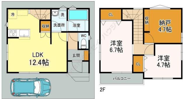 写真:物件の写真