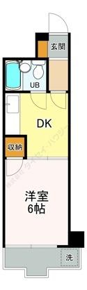 ホームズ青戸 間取り図画像