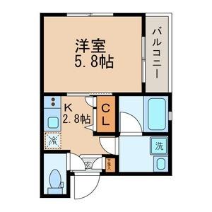 ブレナムテラス 間取り図画像