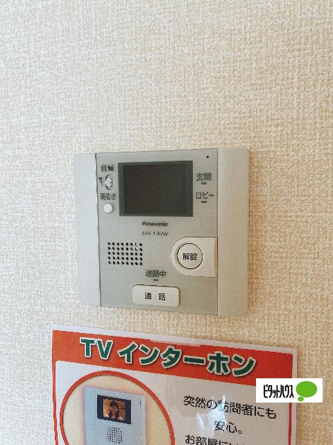 グランドソレーユBABAⅢ（105） 部屋画像