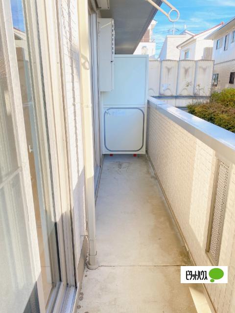 ミストラル（103） 部屋画像