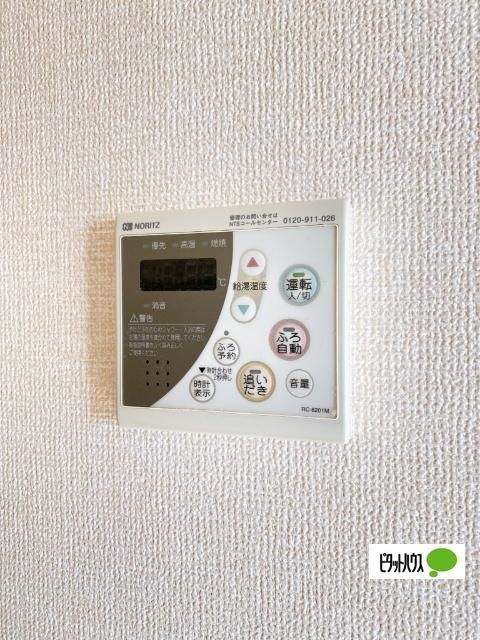 ミストラル（103） 部屋画像