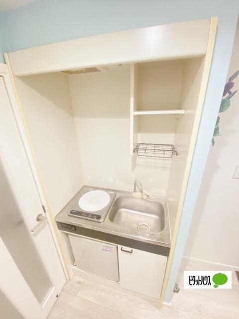 エステートパレス稲荷（205） キッチン
