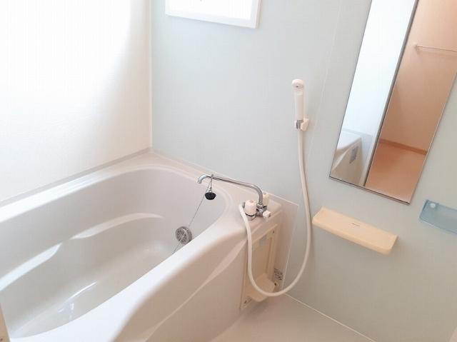 パークコート・ケンエイ（104） バス／シャワー