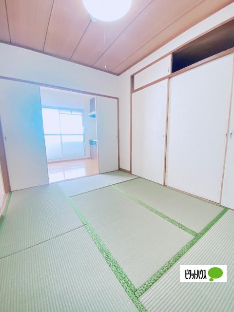 グリーンパーク第2八潮（305） 部屋画像