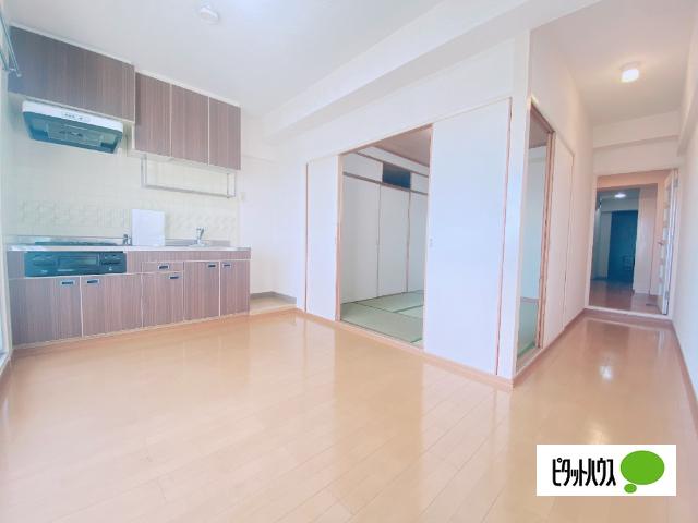 グリーンパーク第2八潮（305） 部屋画像