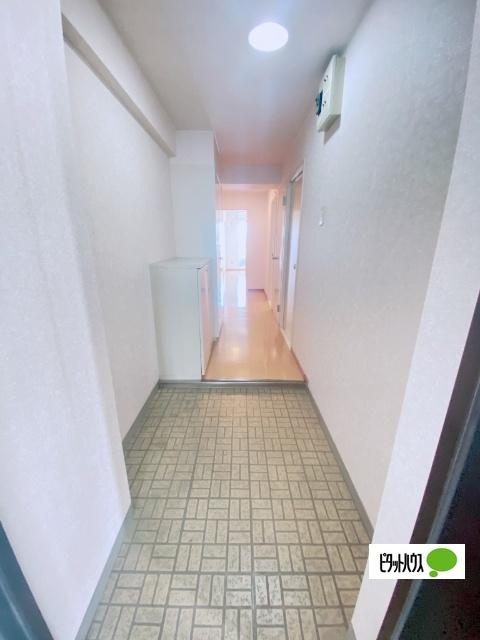 グリーンパーク第2八潮（305） 玄関