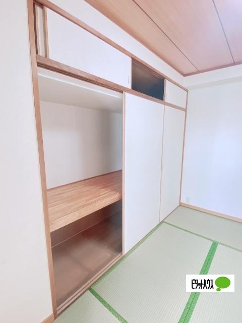 グリーンパーク第2八潮（305） 室内