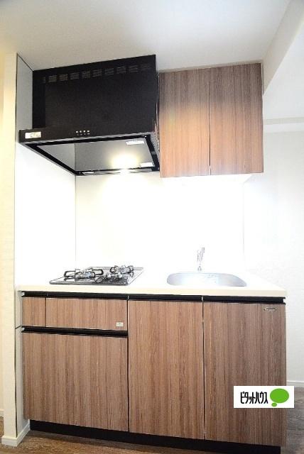 ステージグランデ亀有アジールコート（305） キッチン