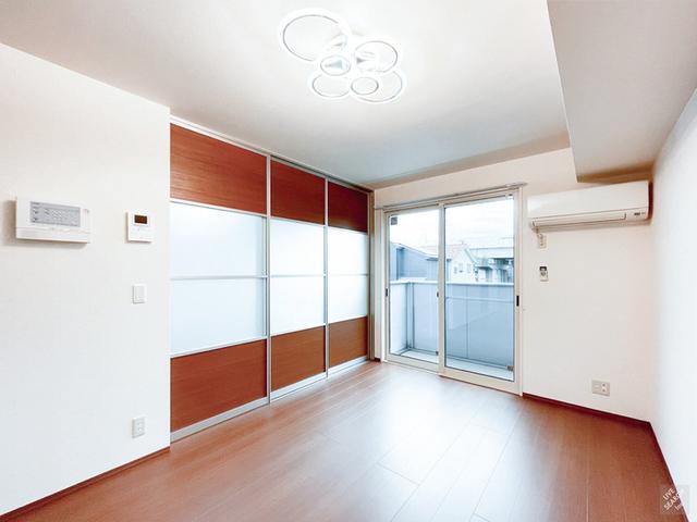 ヴァンヴェール（202） 部屋画像