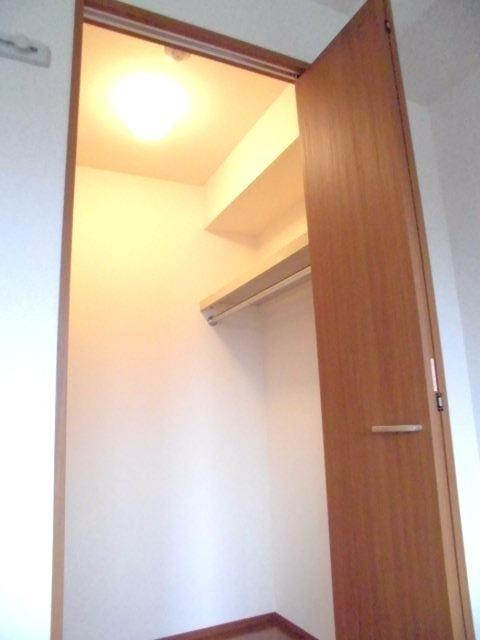 ヴァンヴェール（202） 部屋画像