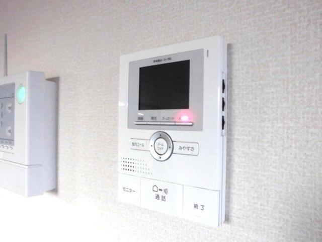 ヴァンヴェール（202） 部屋画像