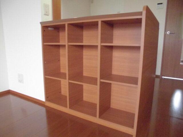 ヴァンヴェール（202） 部屋画像