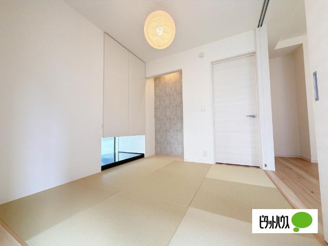 中央三丁目戸建 室内