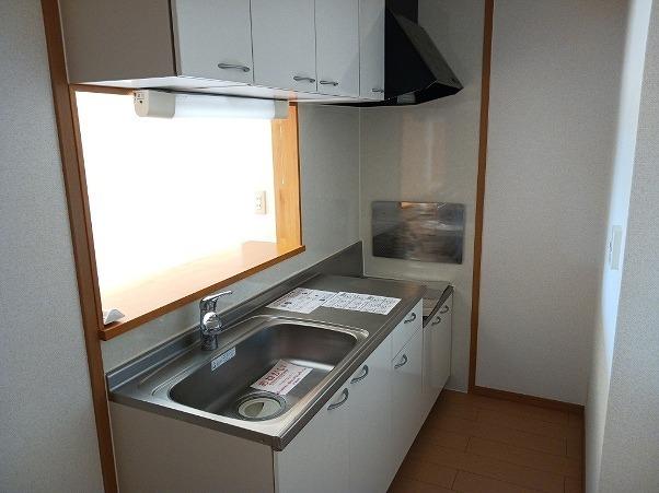 ファミール　Ⅱ（202） キッチン