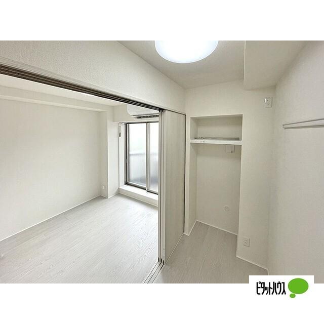 b'CASA金町EAST リビング