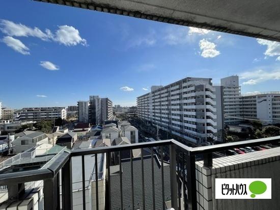 ホームズ青戸 眺望