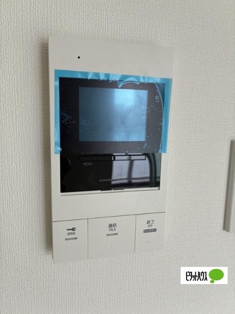 MAXIV ALIVE 堀切菖蒲園 セキュリティ