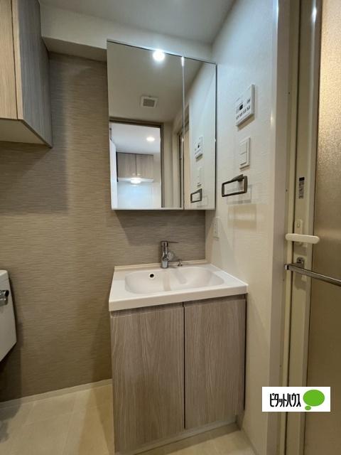 AZESTお花茶屋V 洗面