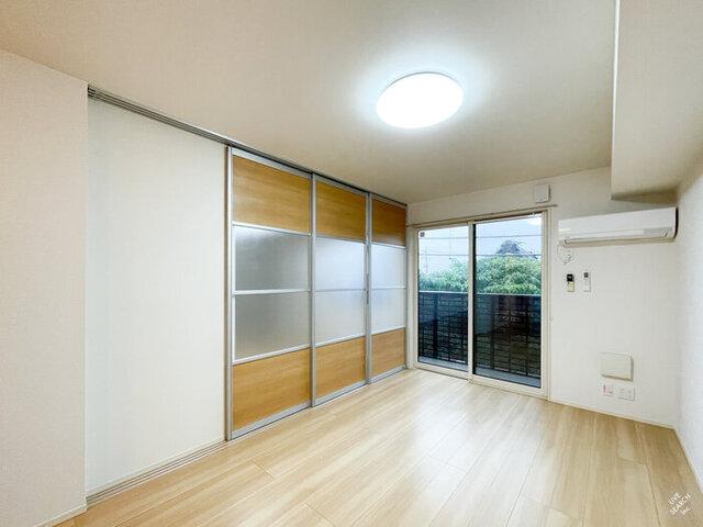 ハーモニーテラス（201） 部屋画像
