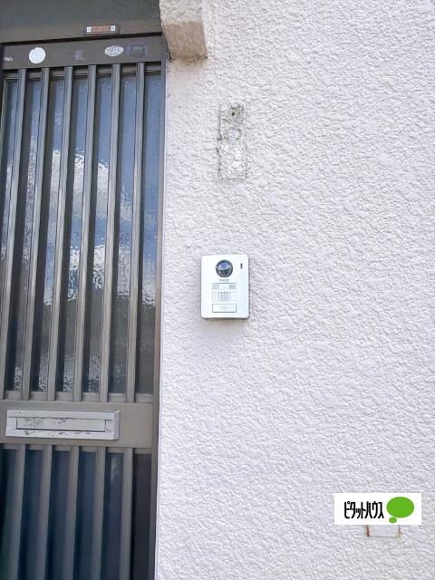加平一丁目戸建 セキュリティ