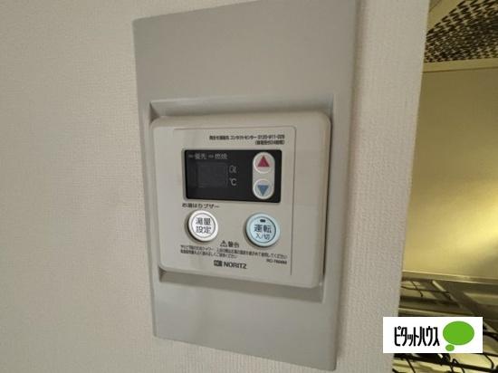 ホームズ青戸 設備
